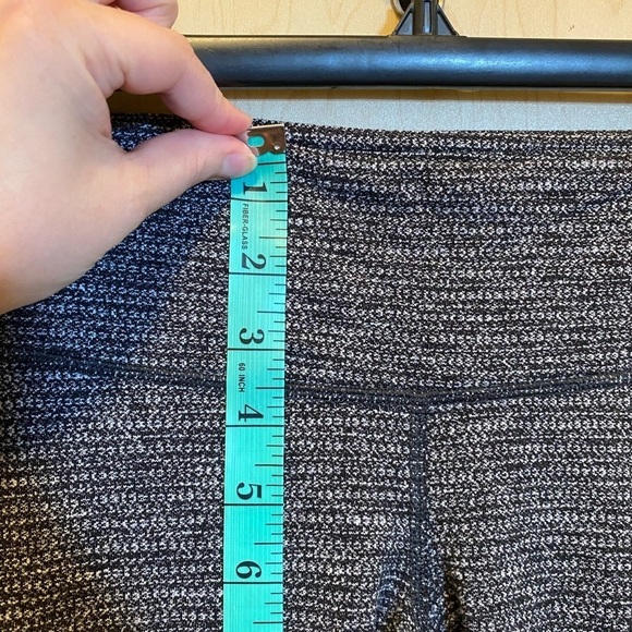 Lululemon herringbone leggings - Picture 4 of 5